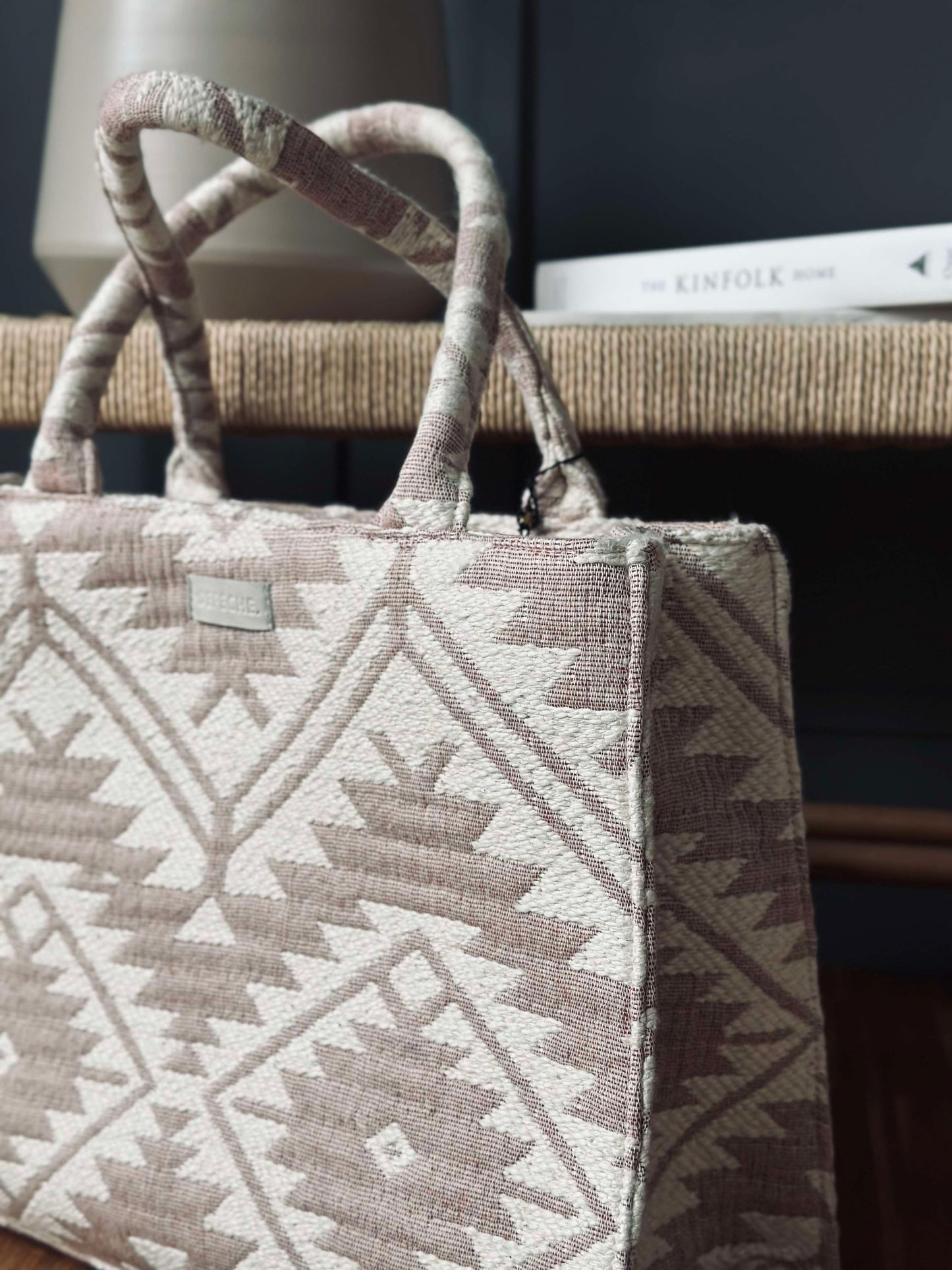 Shopper Julia - Soft Rose