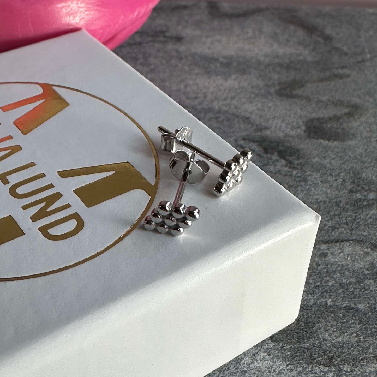 Ørestikker Joma - Sterling Silver