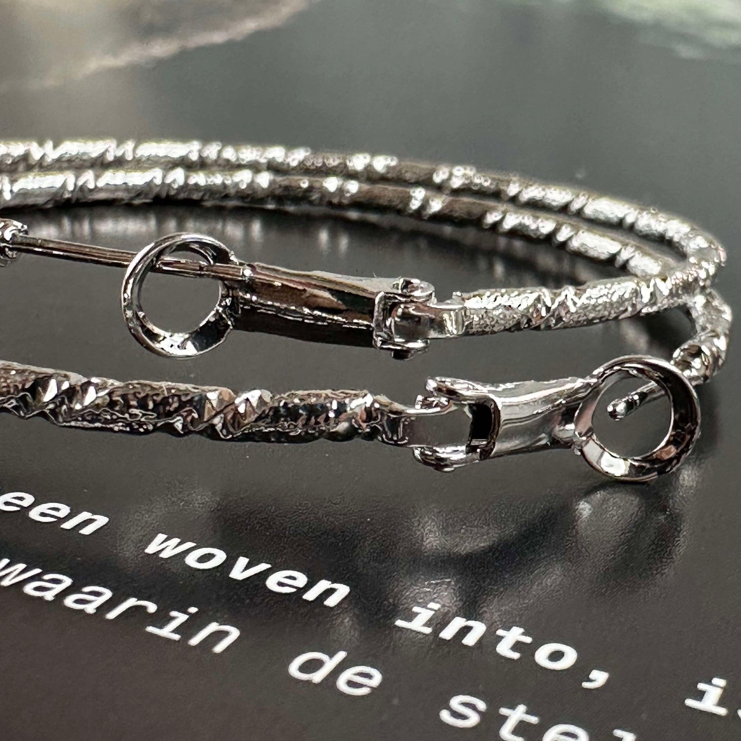Øreringe ISADORA Hoops