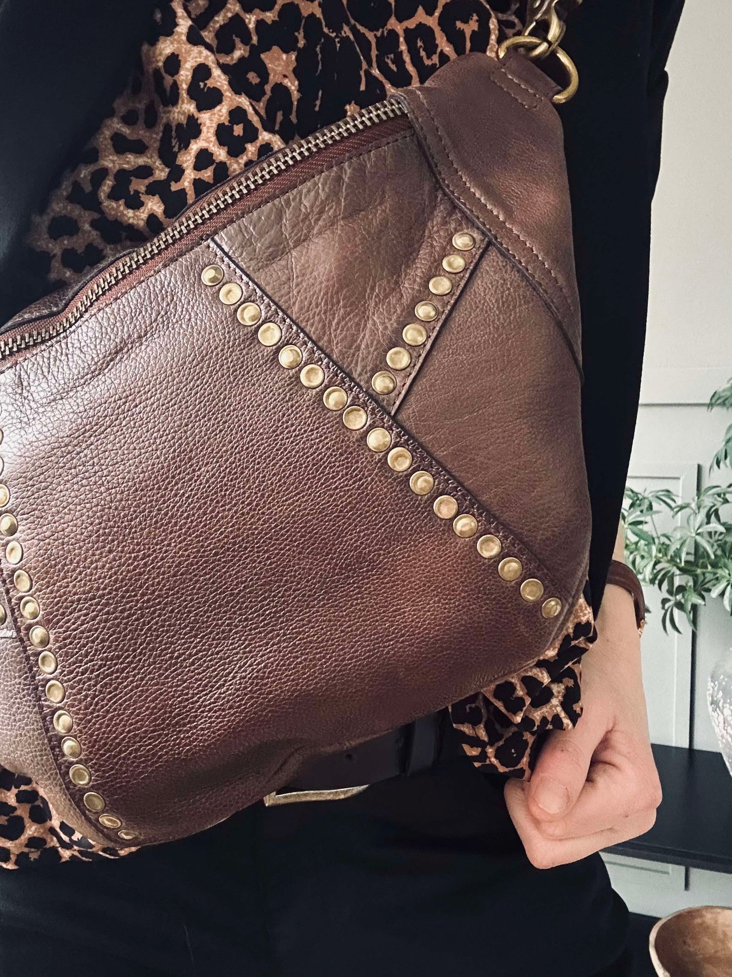 Bumbag Loni Woodsmoke