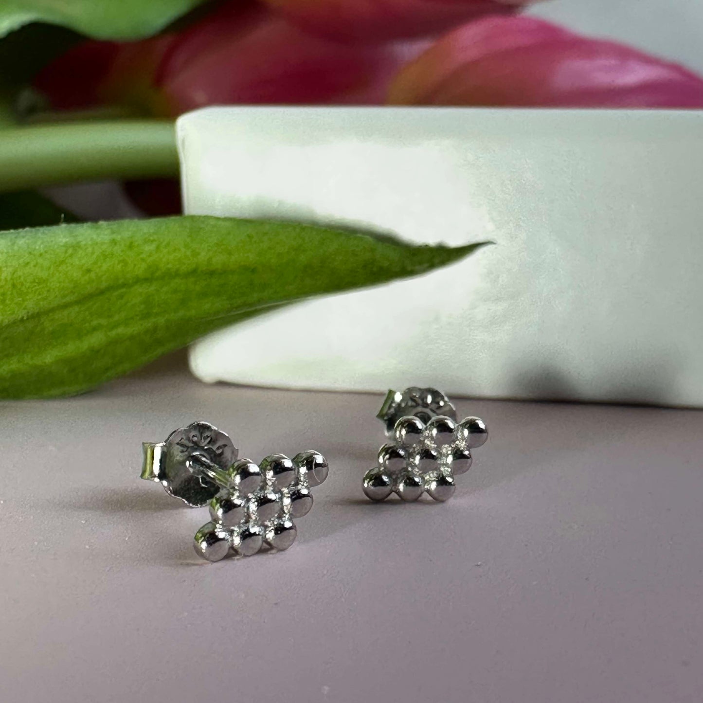 Ørestikker Joma - Sterling Silver