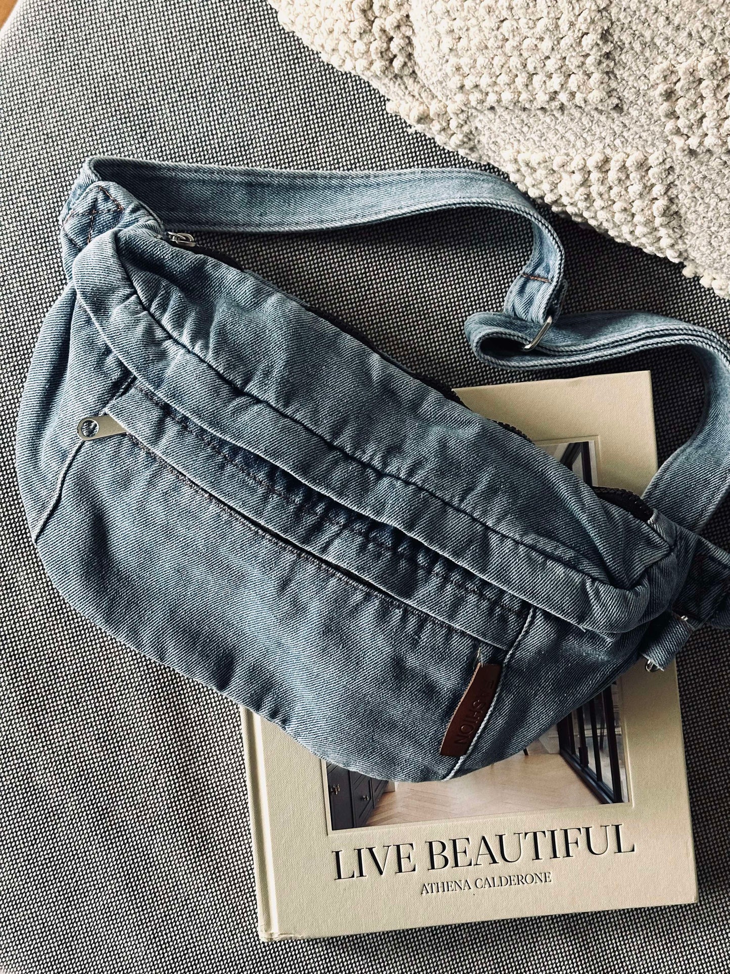 Bumbag Denim