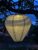 Lampe med solceller - Stone