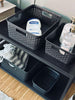 Opbevaringskasse Mille Black - XL