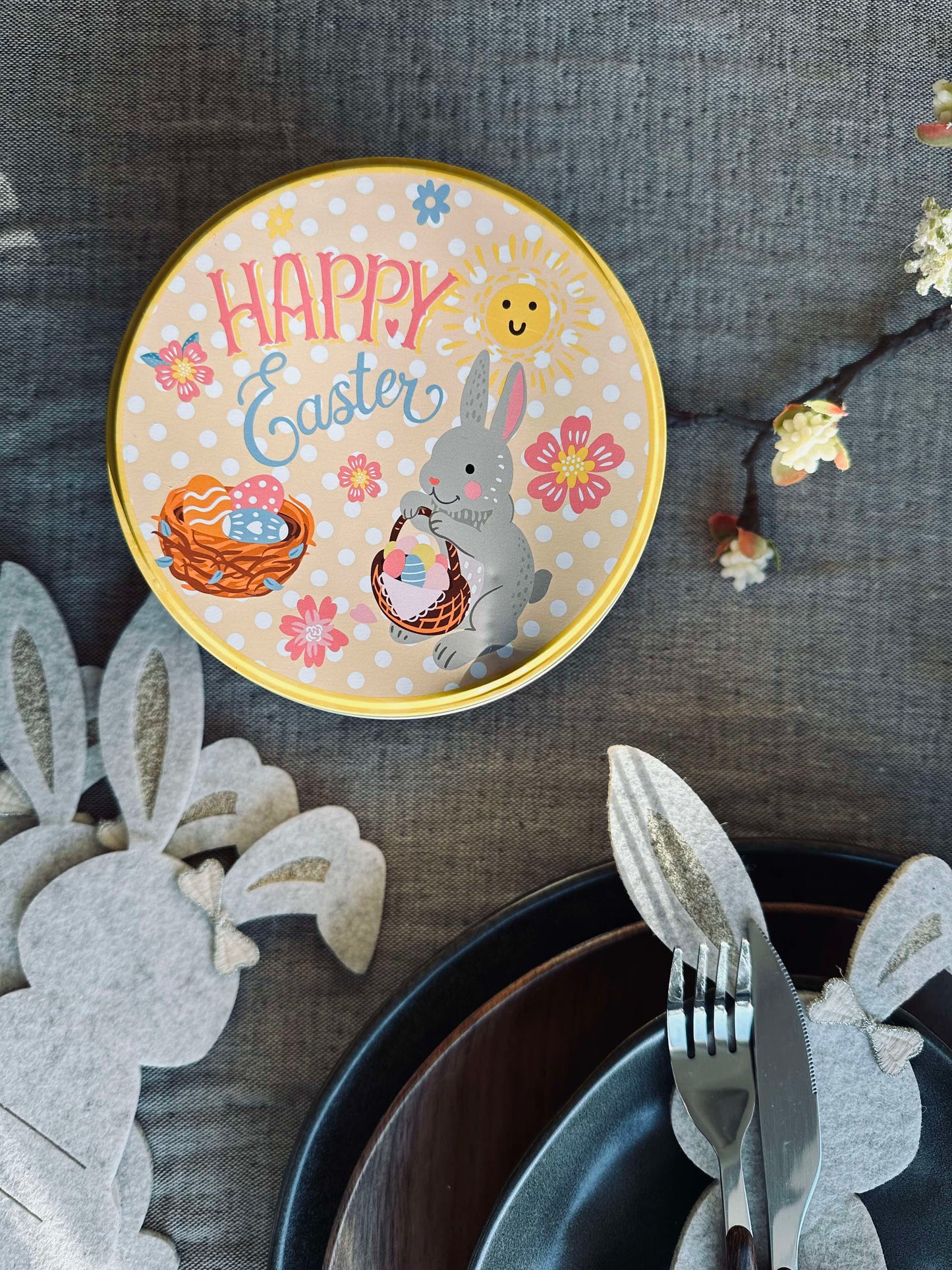 Dåse EASTER