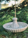 Fuglefoder ophæng - Beige