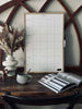 Whiteboard magnetisk - Planner
