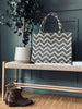 Shopper Julia - Black / Gold