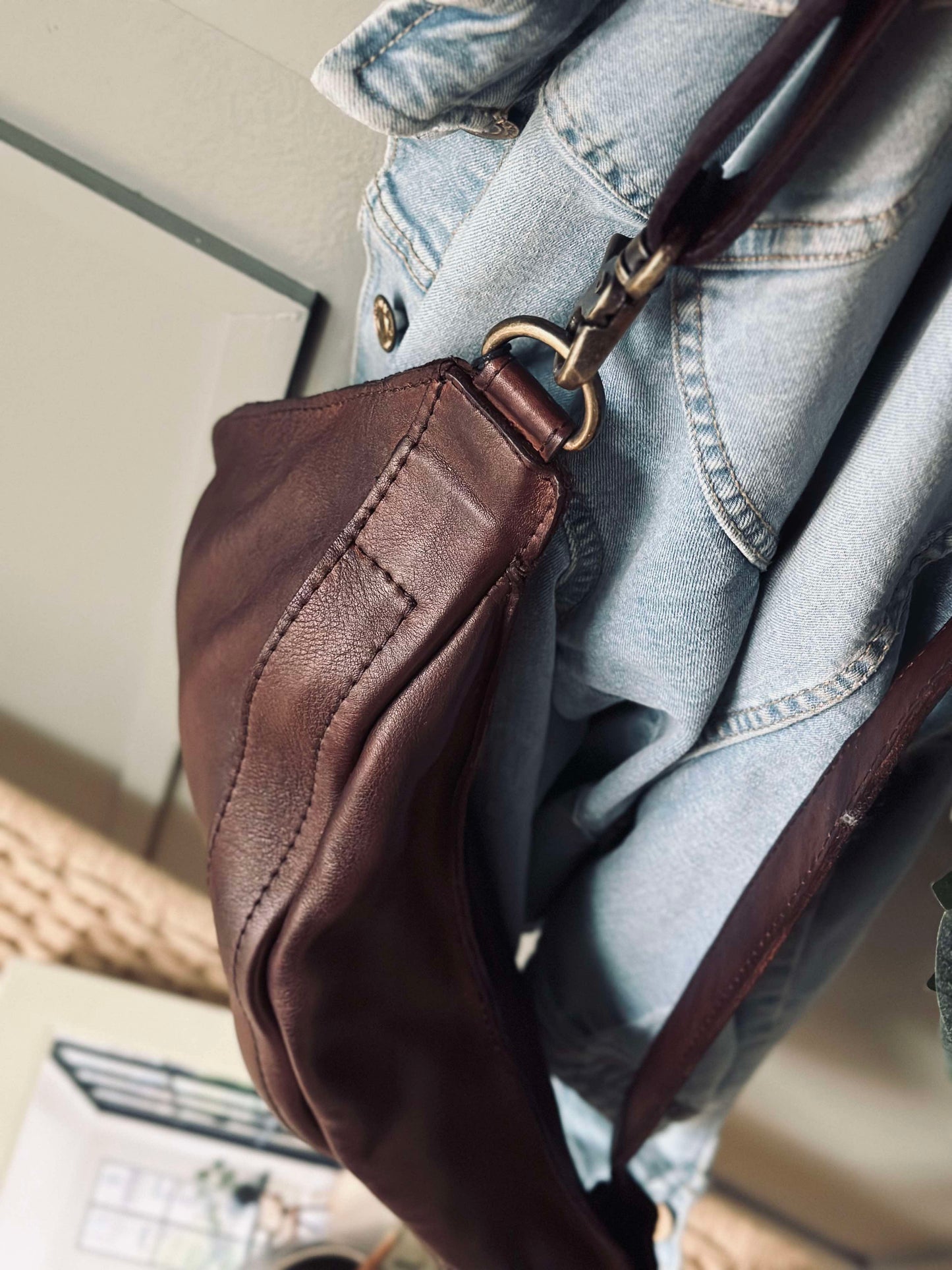 Bumbag Taya Brown