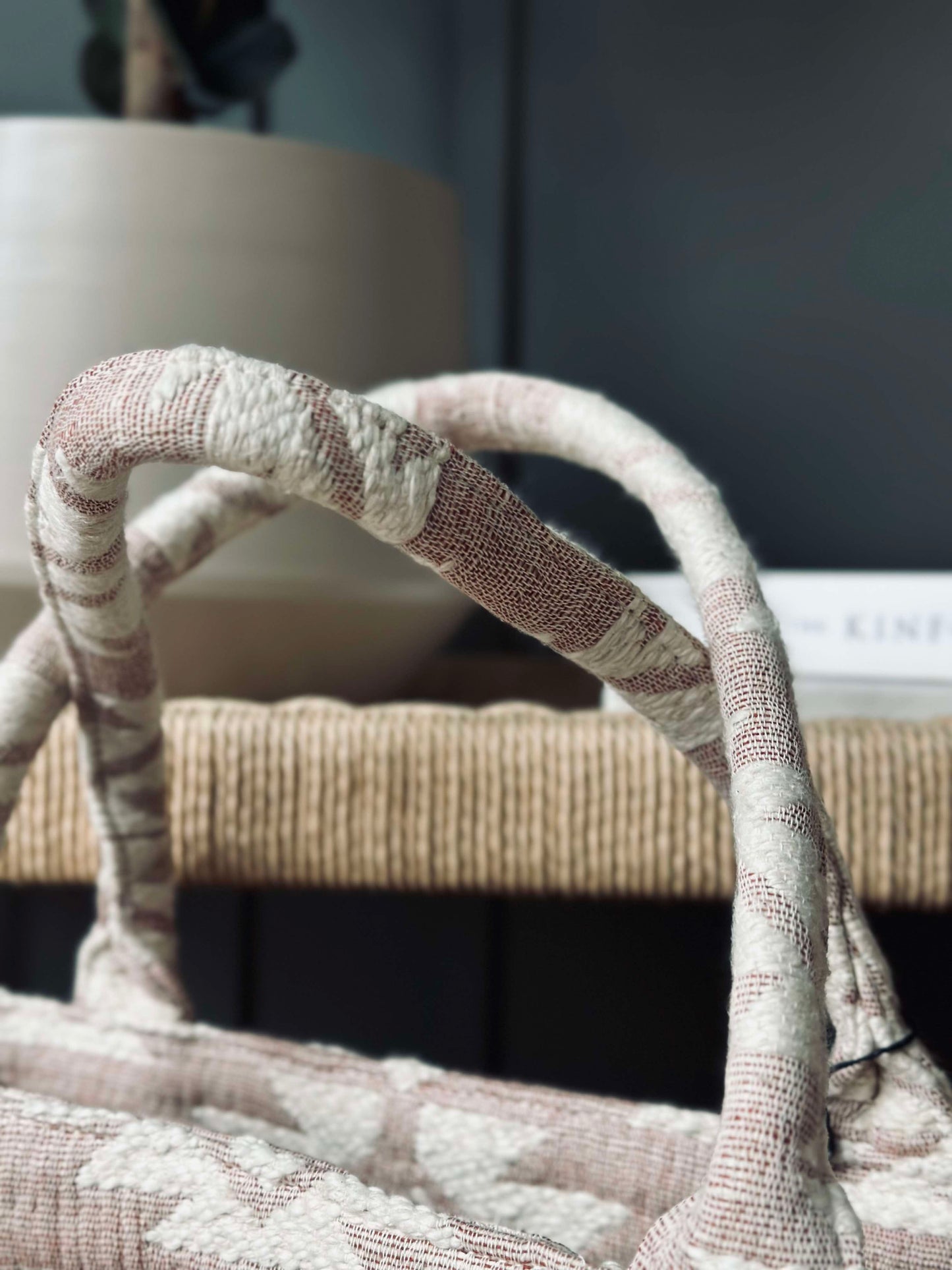 Shopper Julia - Soft Rose