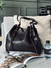 Skuldertaske - Dark brown