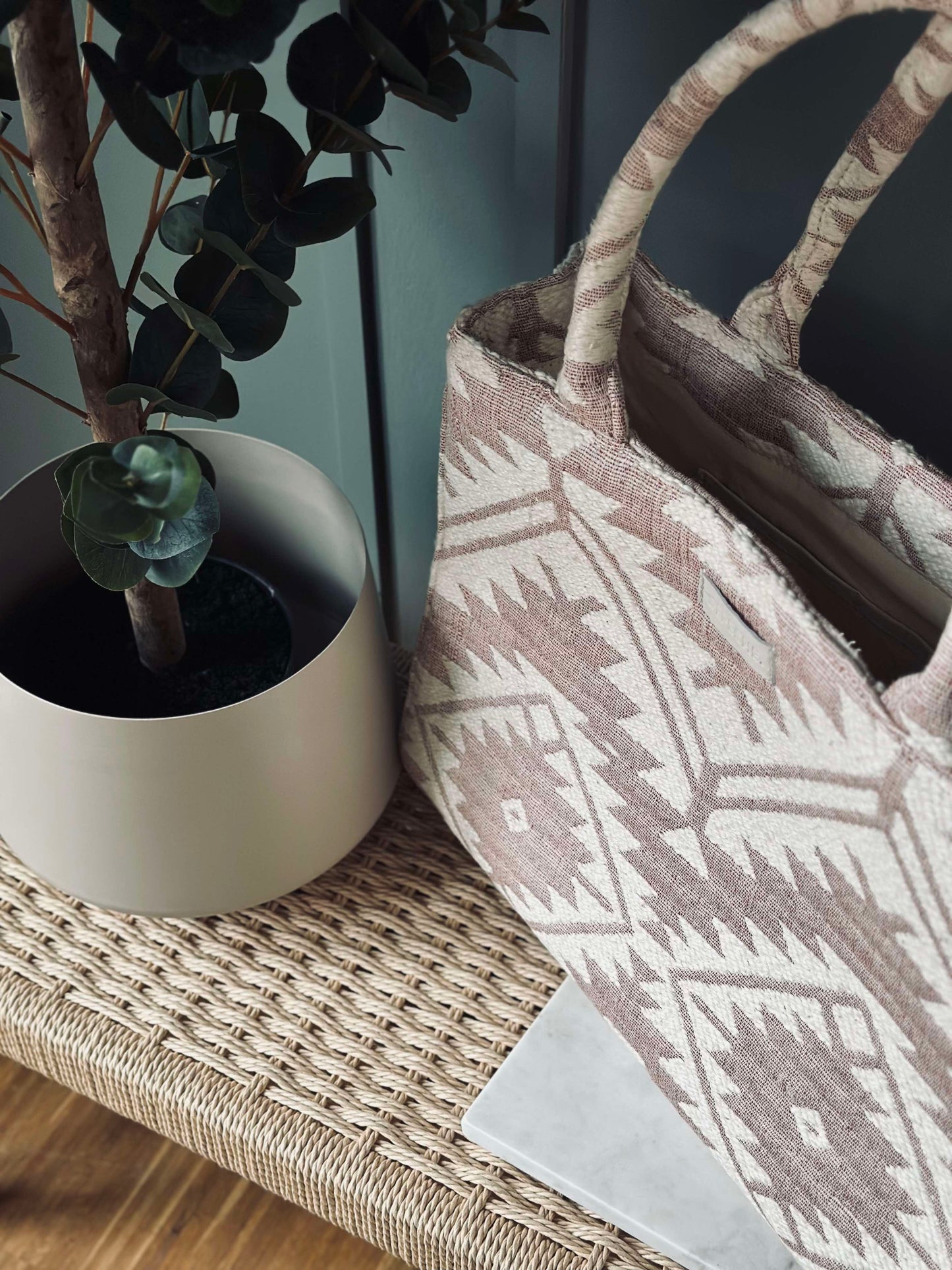 Shopper Julia - Soft Rose