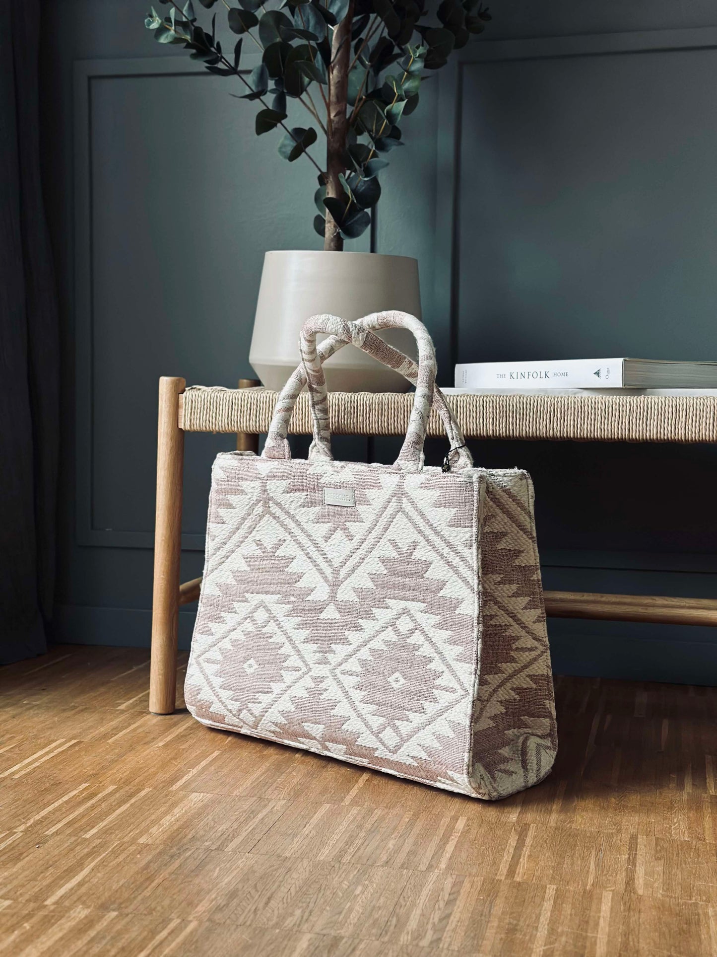 Shopper Julia - Soft Rose