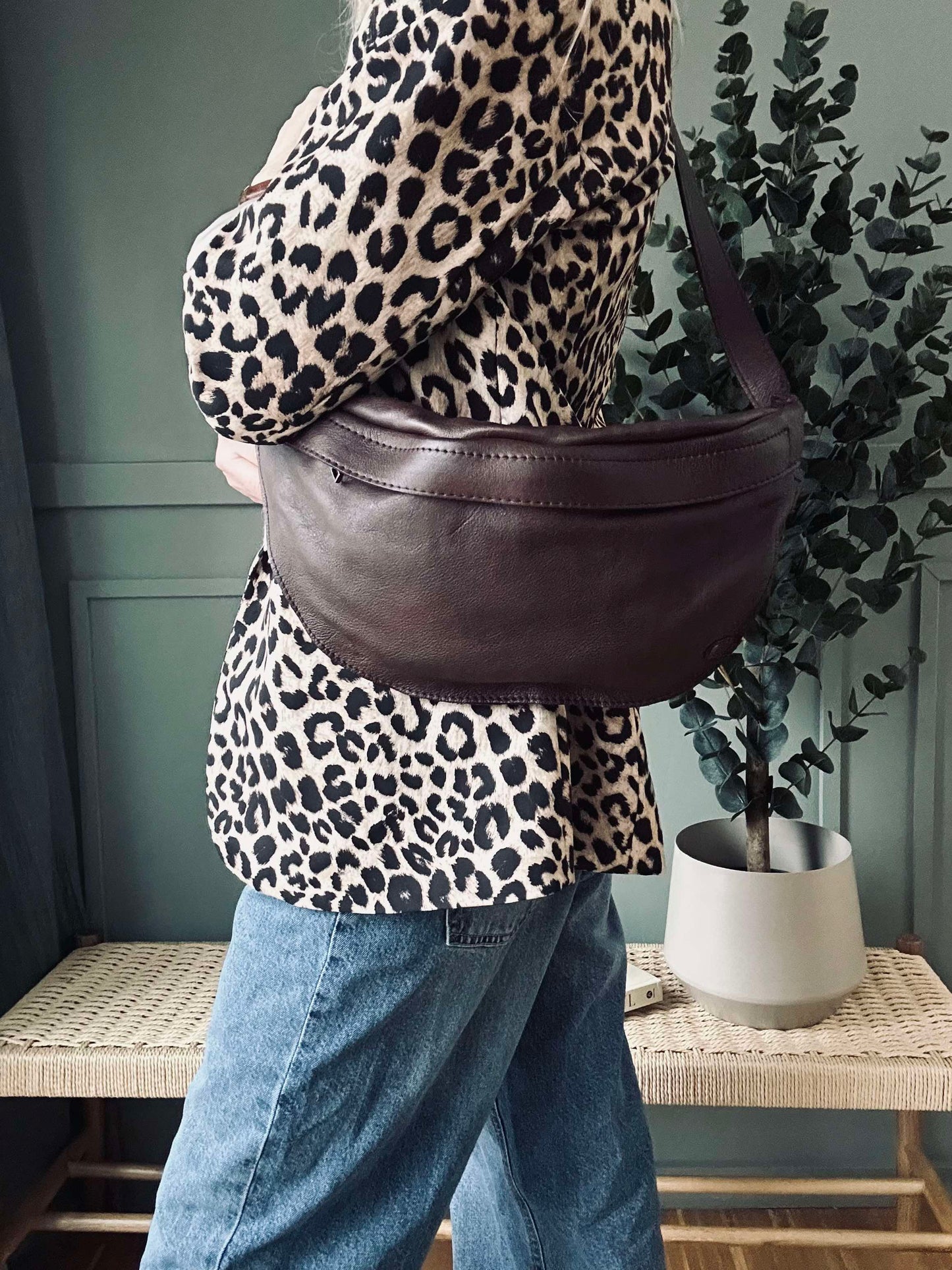 Bumbag Taya Brown