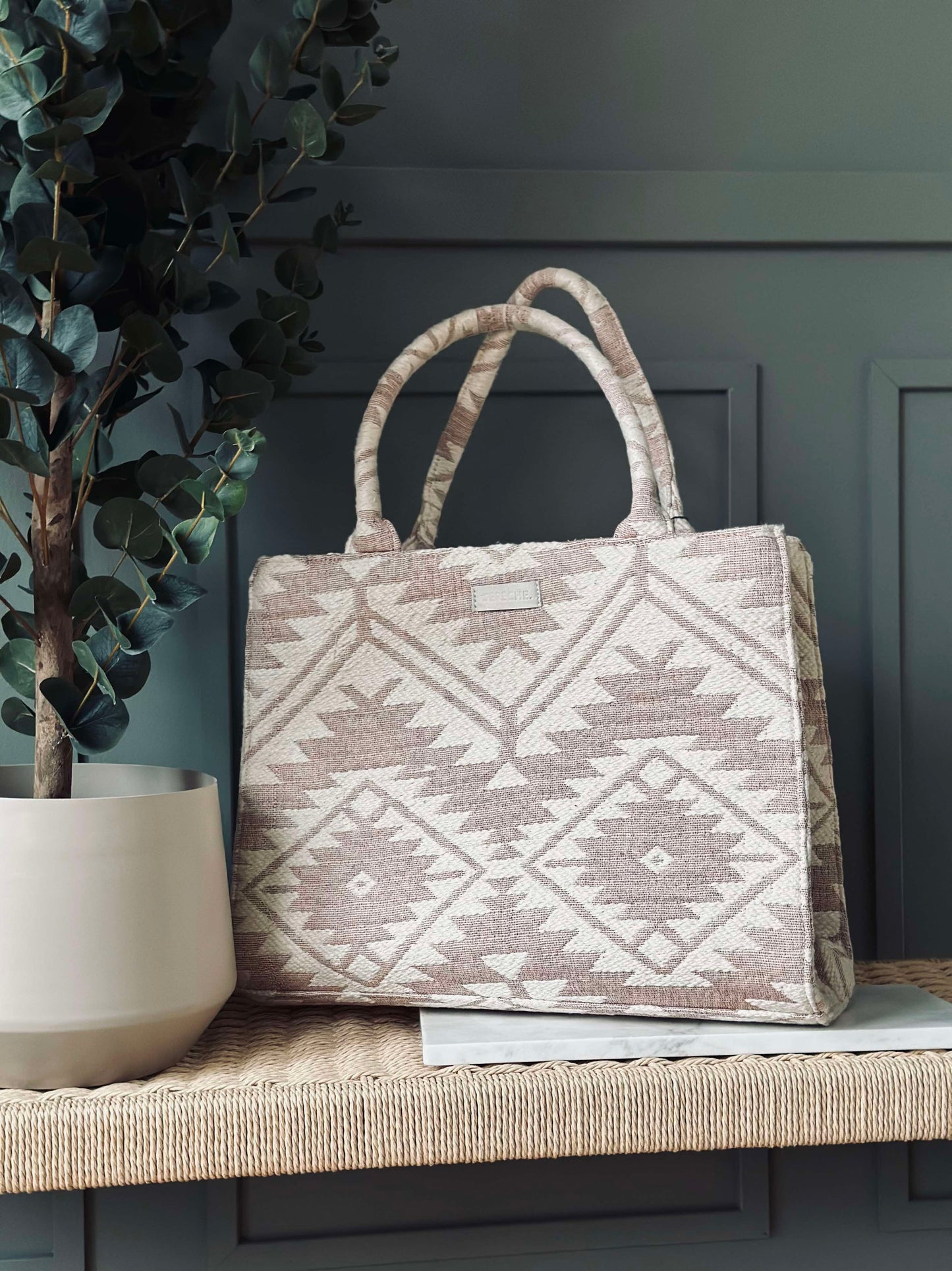 Shopper Julia - Soft Rose