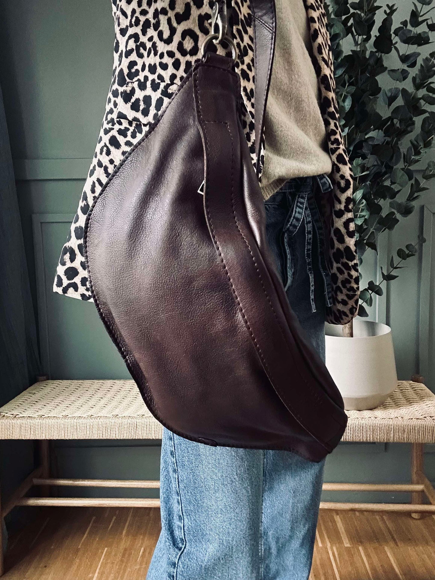 Bumbag Taya Brown