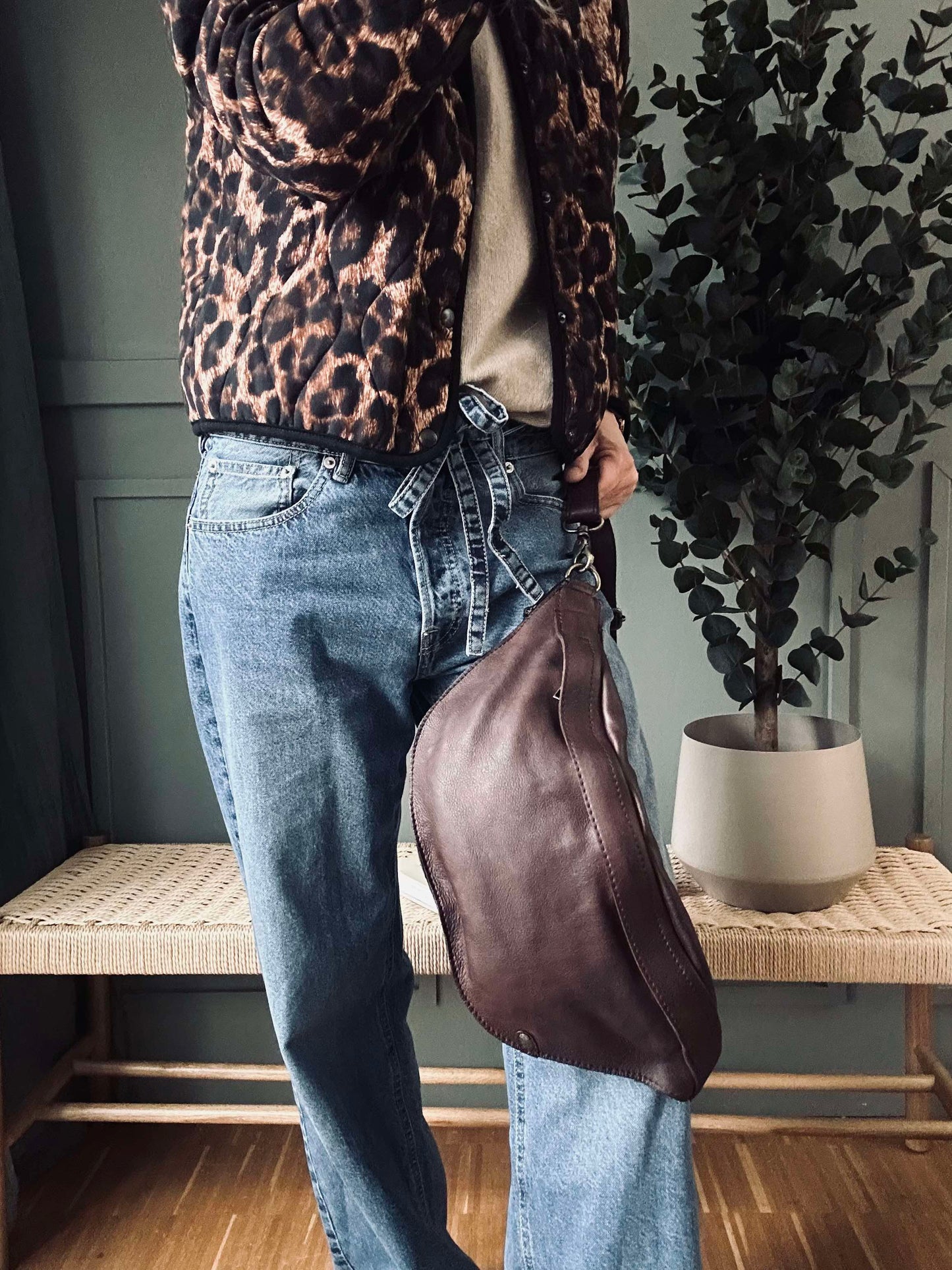 Bumbag Taya Brown