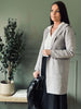 Cardigan Amanda grey