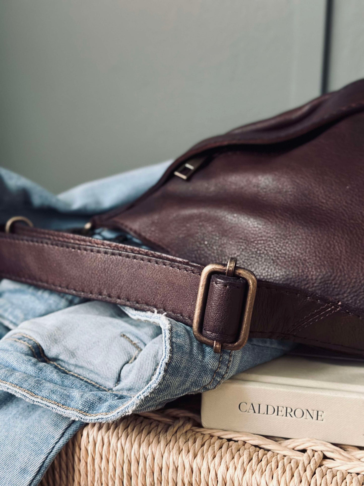 Bumbag Taya Brown