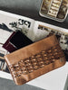 Clutch Lux Handmade - Camel