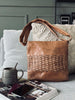 Shopper Lux Handmade - Camel