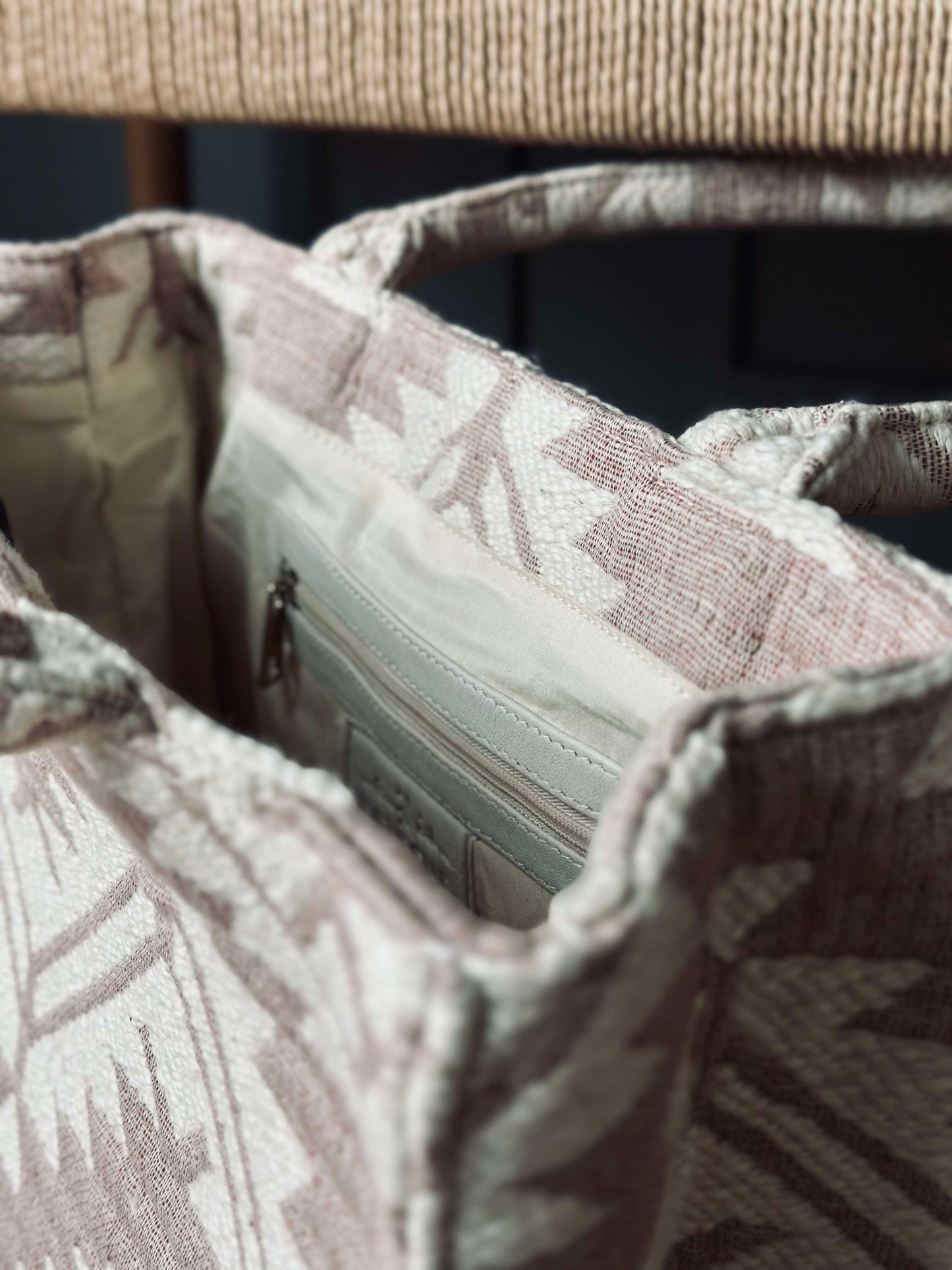 Shopper Julia - Soft Rose