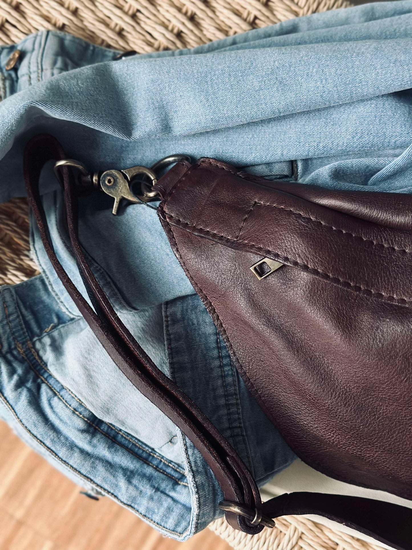 Bumbag Taya Brown