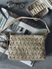 Clutch Vanila gold