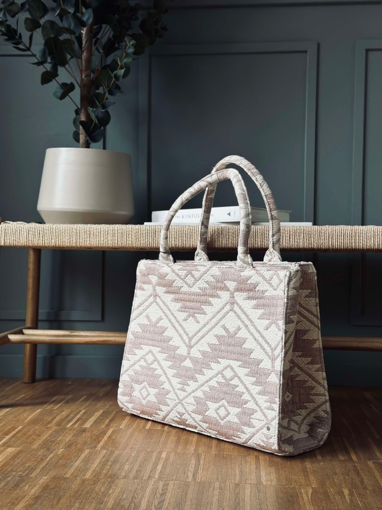 Shopper Julia - Soft Rose