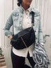 Bumbag JOMA flet og nitter - Black