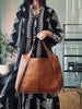 Arbejdstaske Jona -  Walnut
