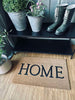 Dørmåtte Home