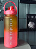 Drikkeflaske 2000ml - Orange
