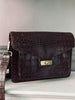Crossover boxbag - Brown