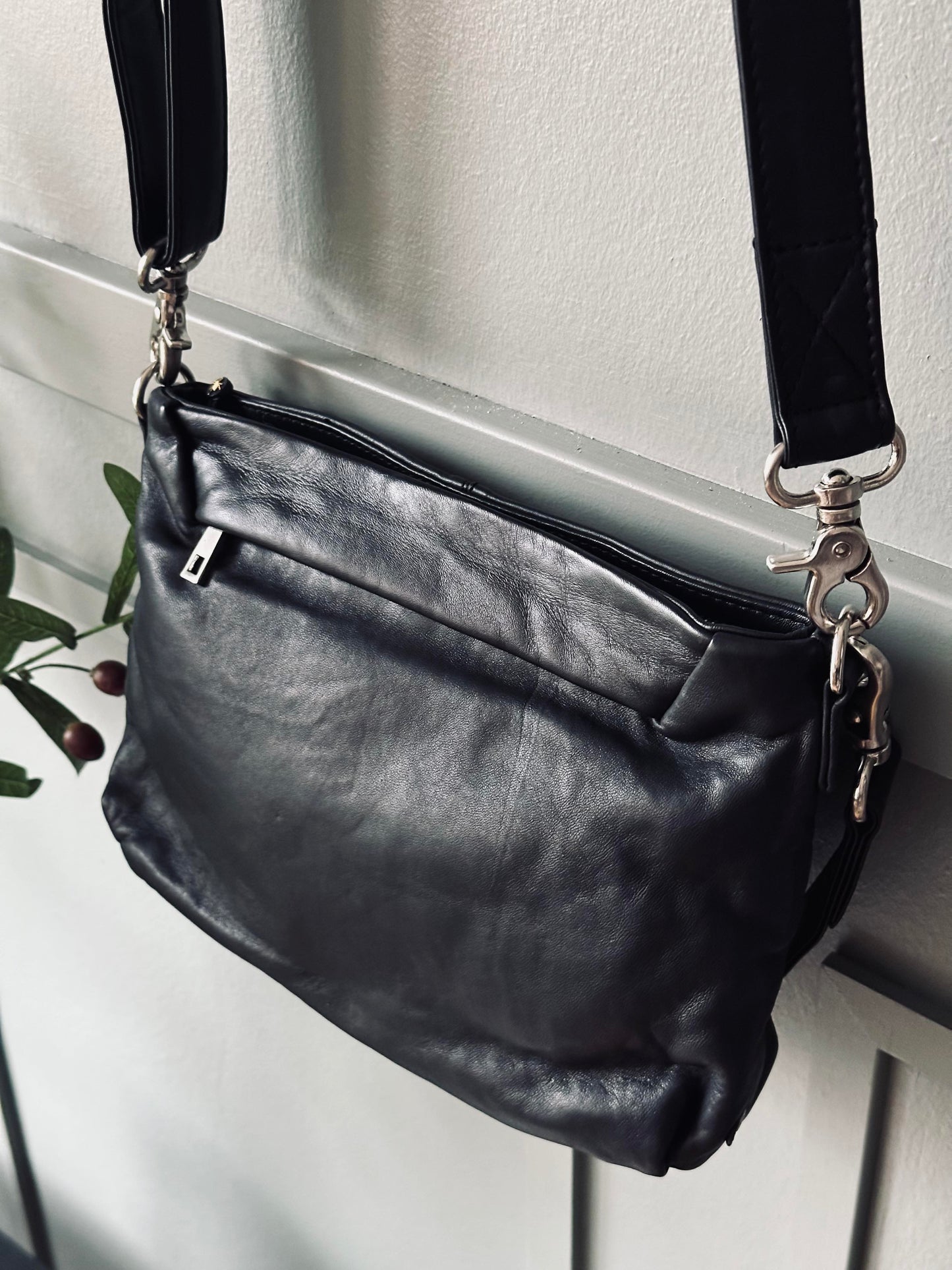 Crossover Emmy Black / Silver