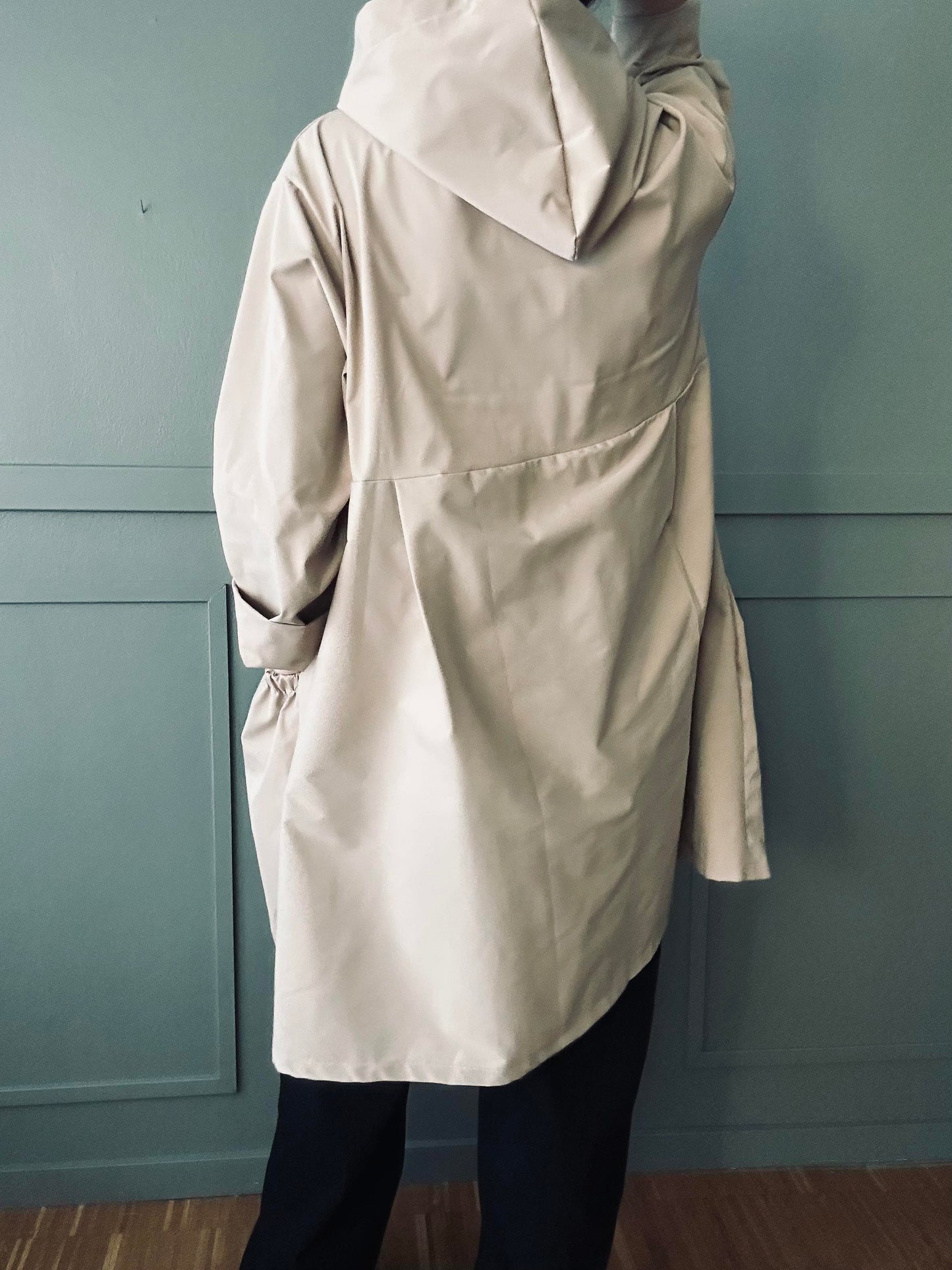 Summer Trenchcoat - Beige