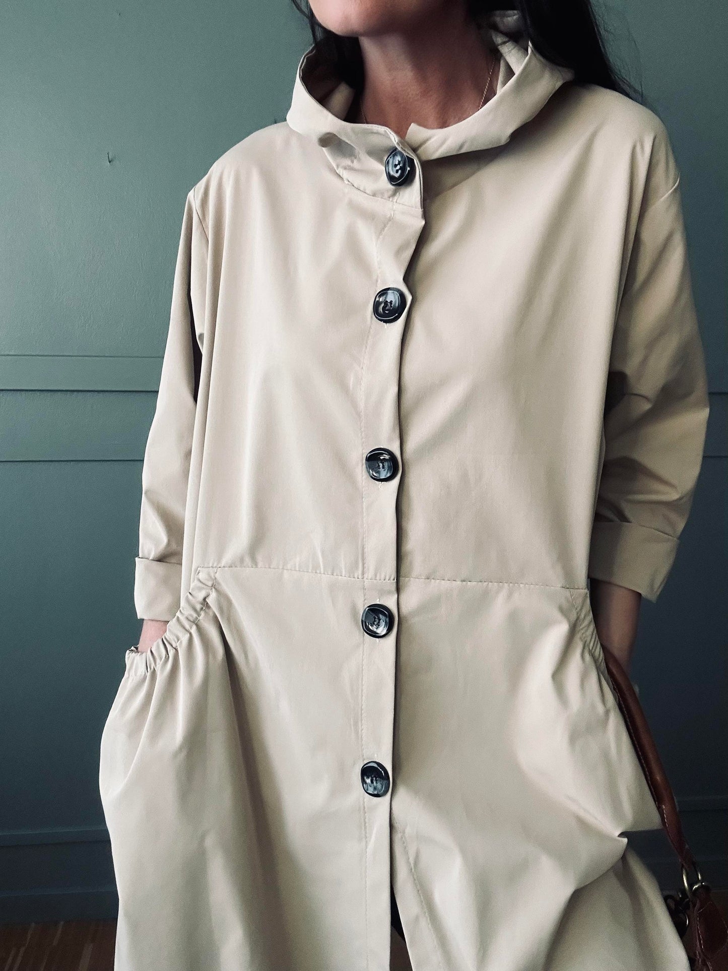 Summer Trenchcoat - Beige