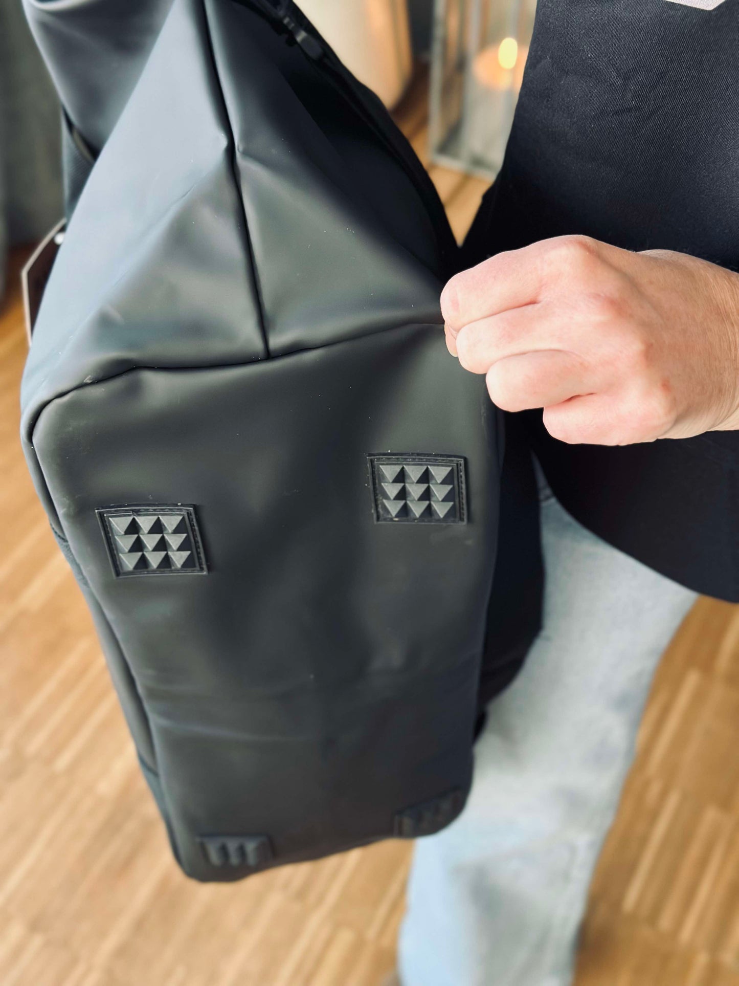Weekendtaske NEOPRENE – Black