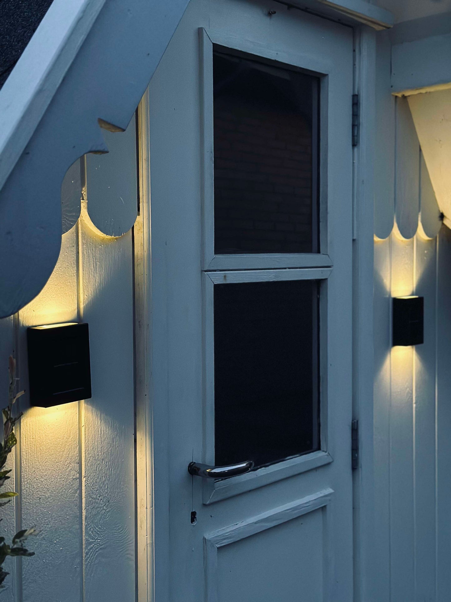 Aura Solar Lampe - pakke med 2 stk