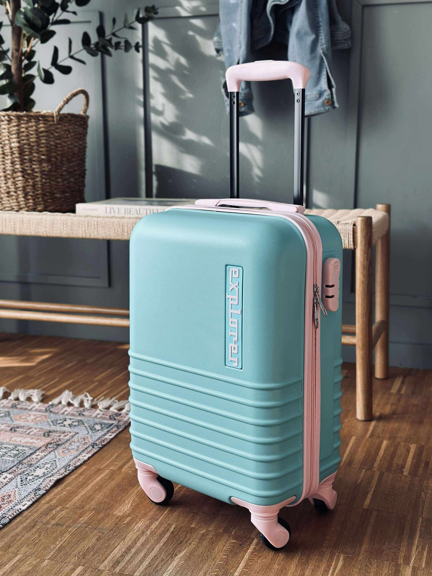 Trolley Kuffert - MINT