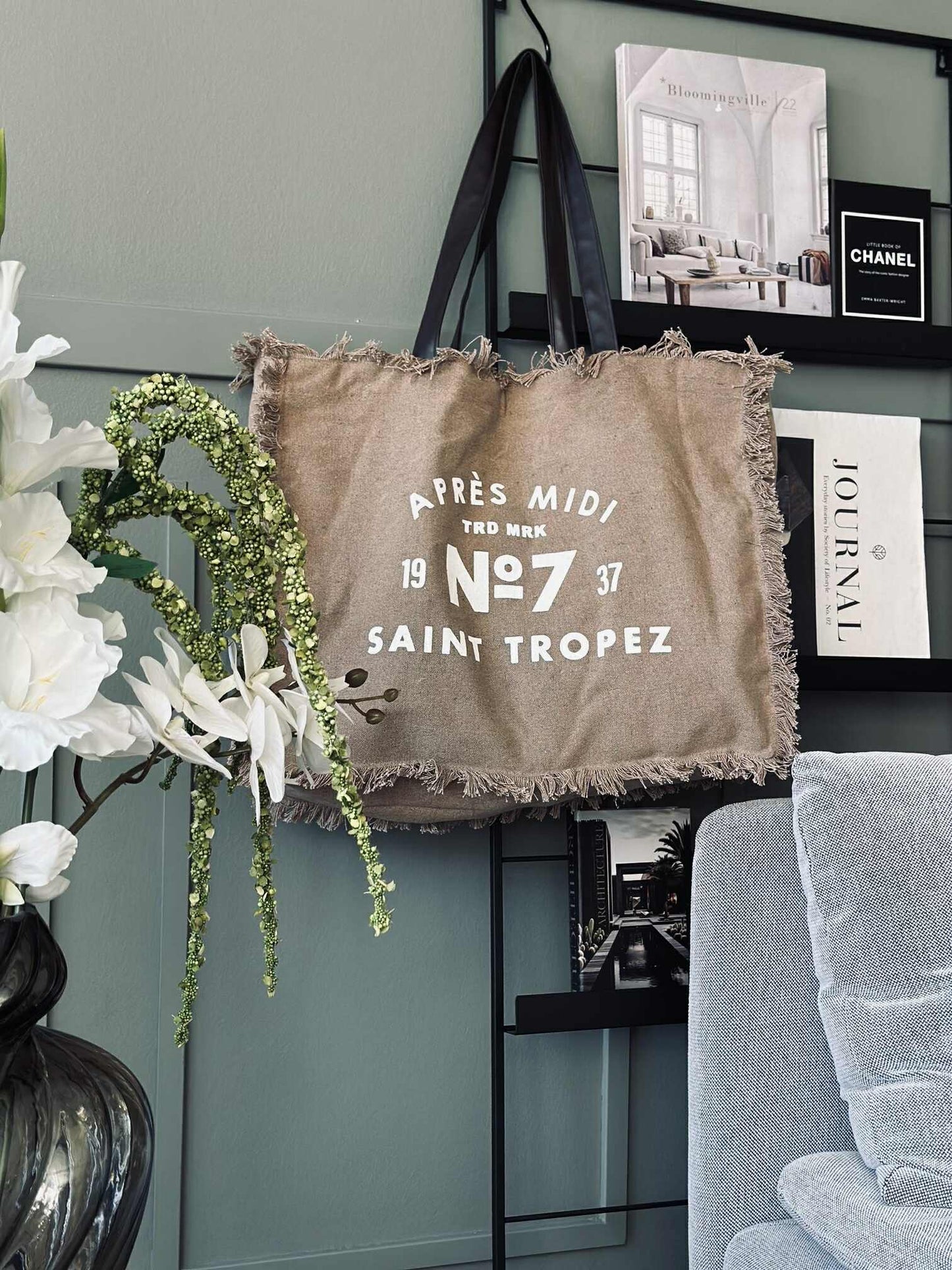 Shopper - Beige