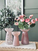 Hyacintvase Milla - Rosa