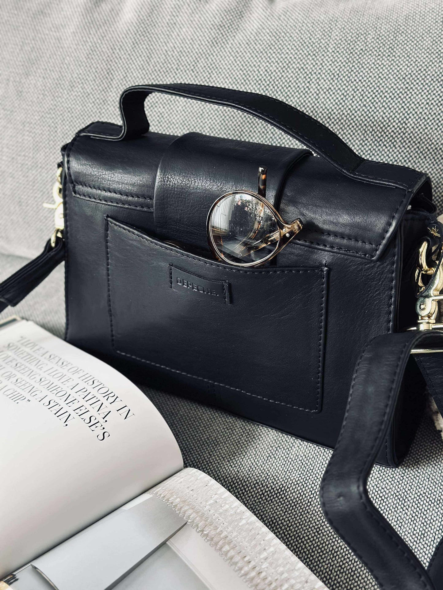 Boxbag LUX - Black