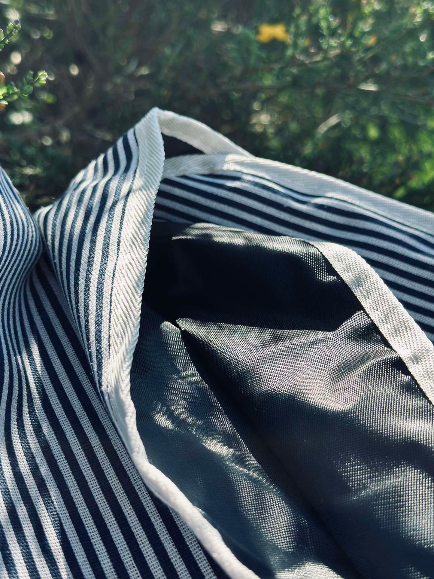 Picnickurv med indhold til 4 personer - DELUXE