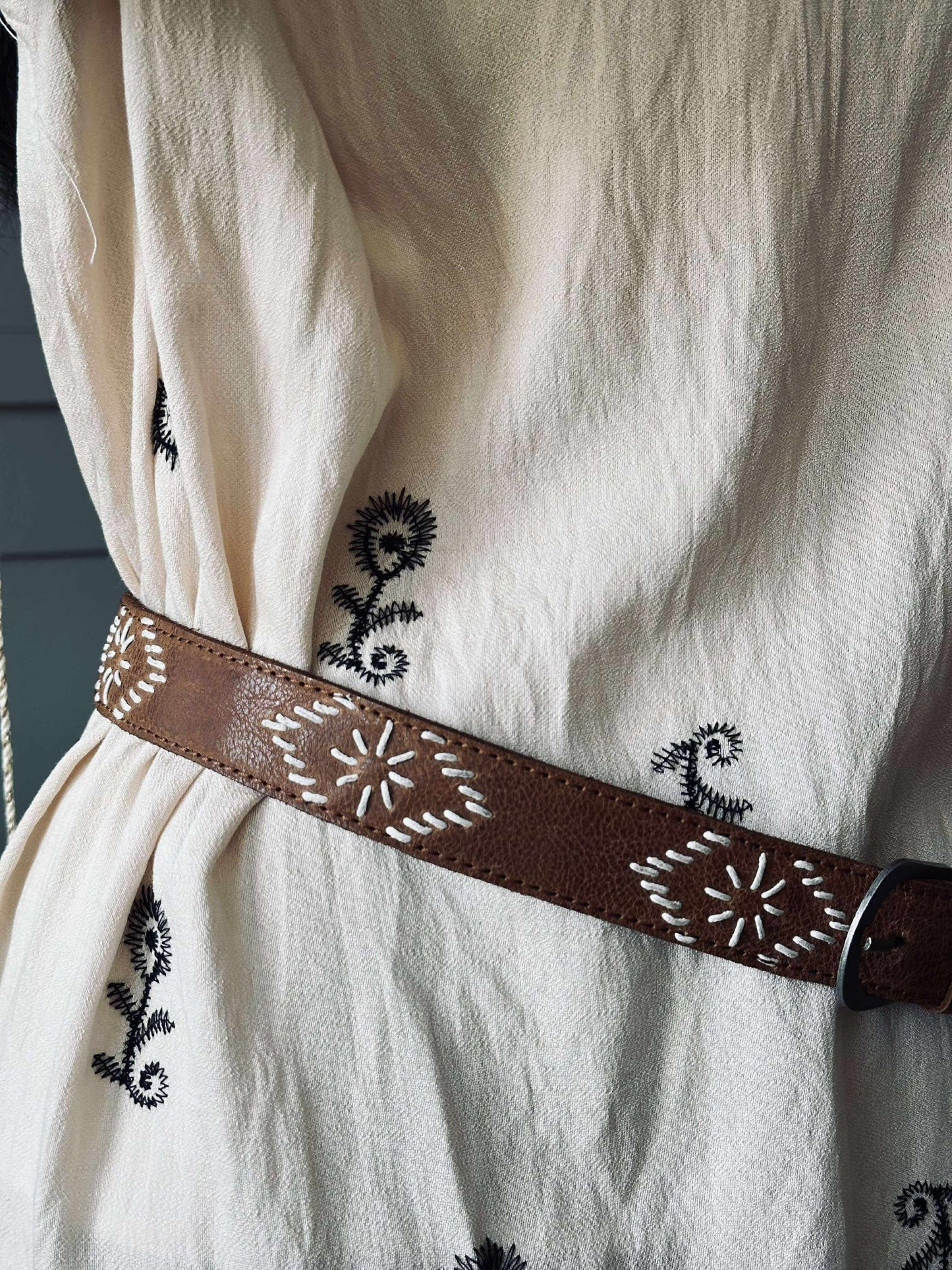 Bælte Juliana Cognac