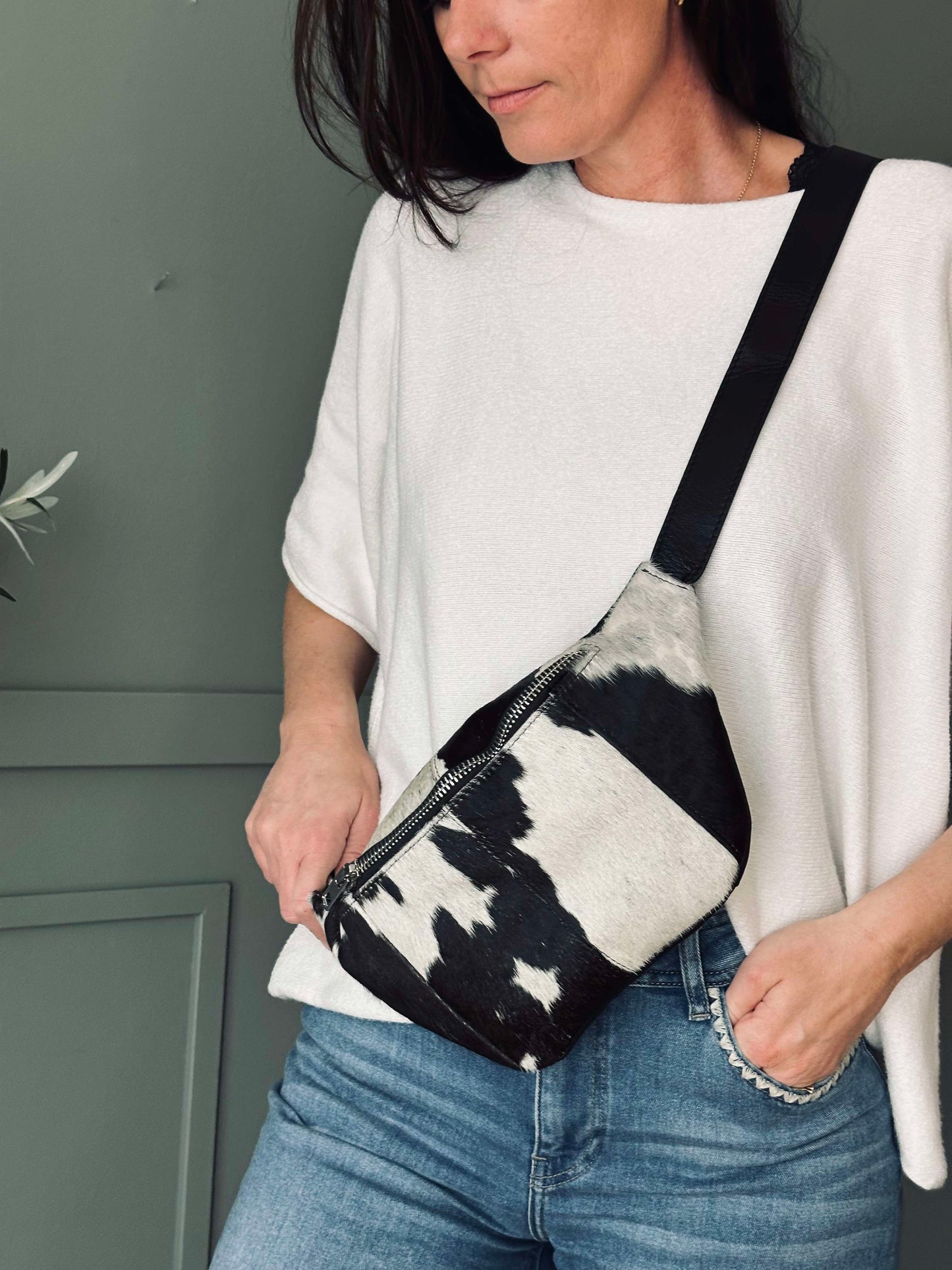 Bumbag Unika COW