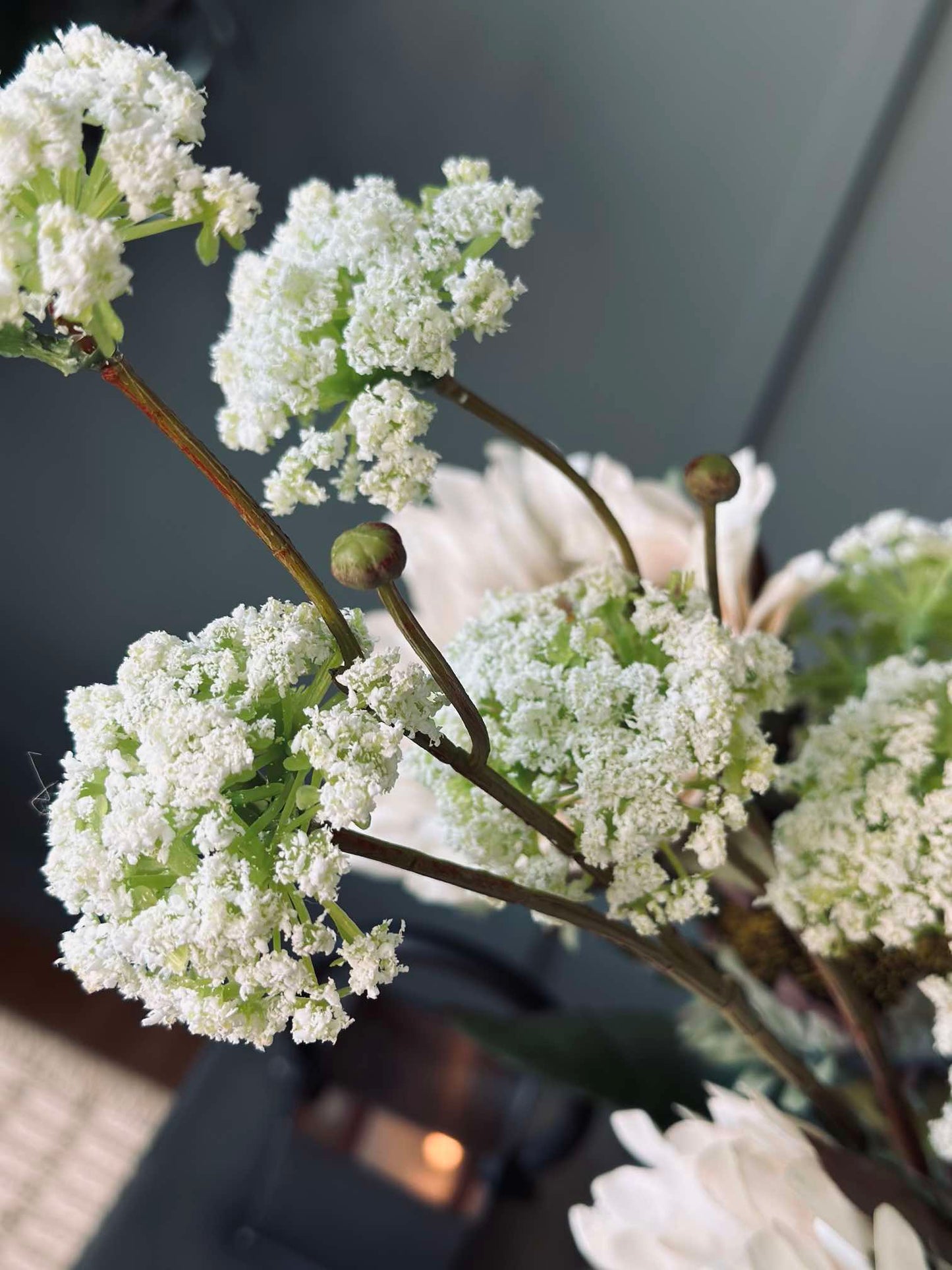 Wild flower stilk
