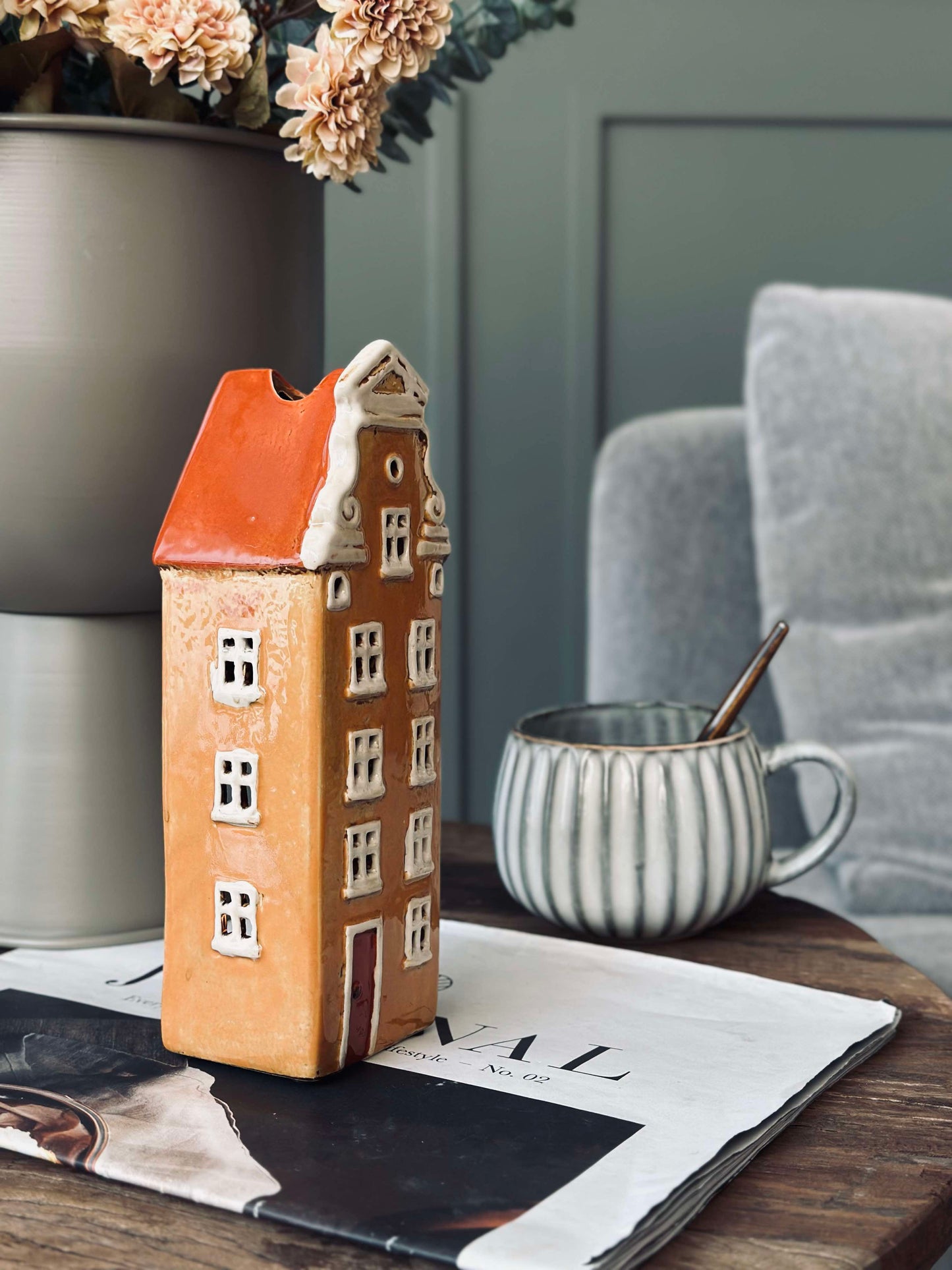 Lyshus Keramik - Gul