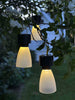 Mini lampe med solar