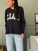 Bluse CIAO - Black